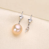 925 Sterling Silver Pearl Earrings